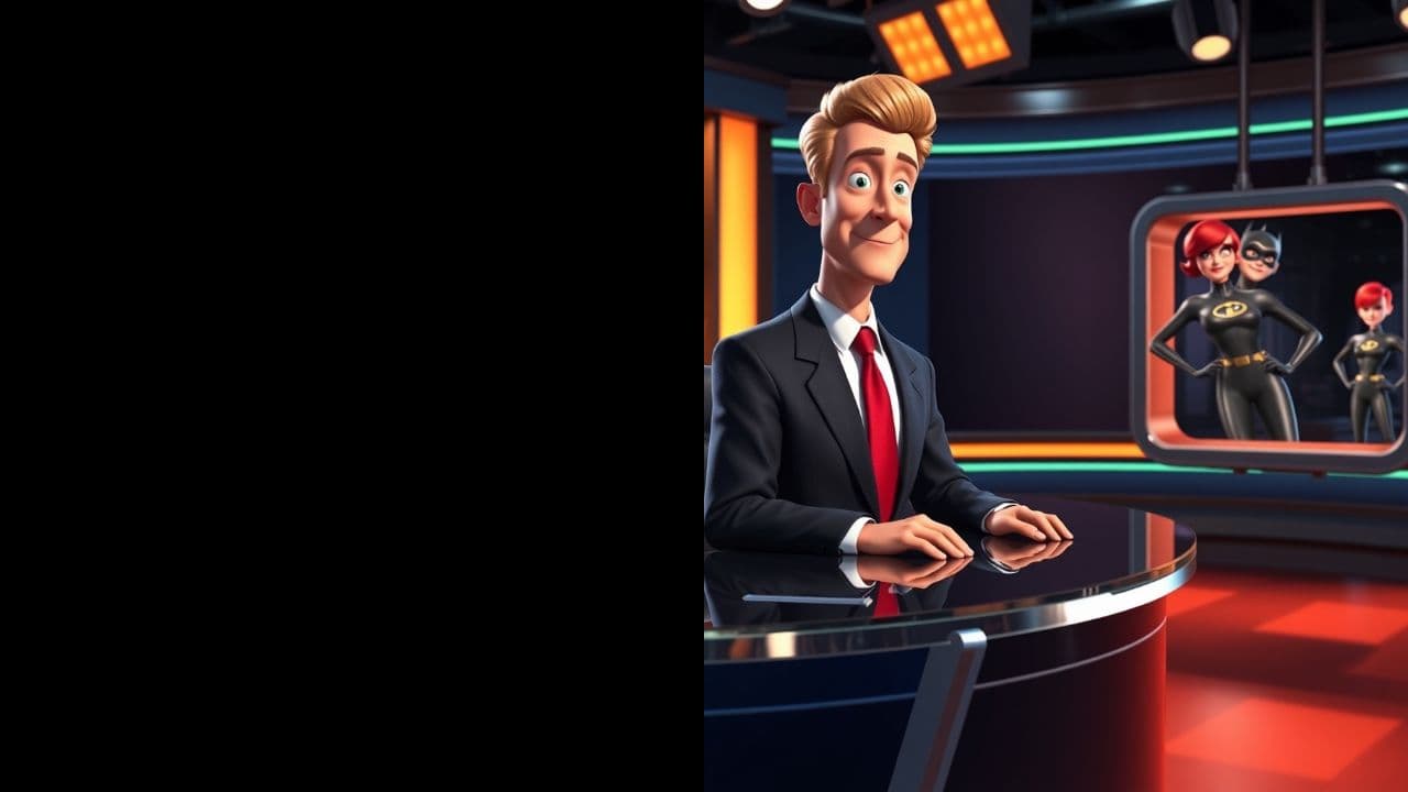 Intervista telefonica con Elastigirl