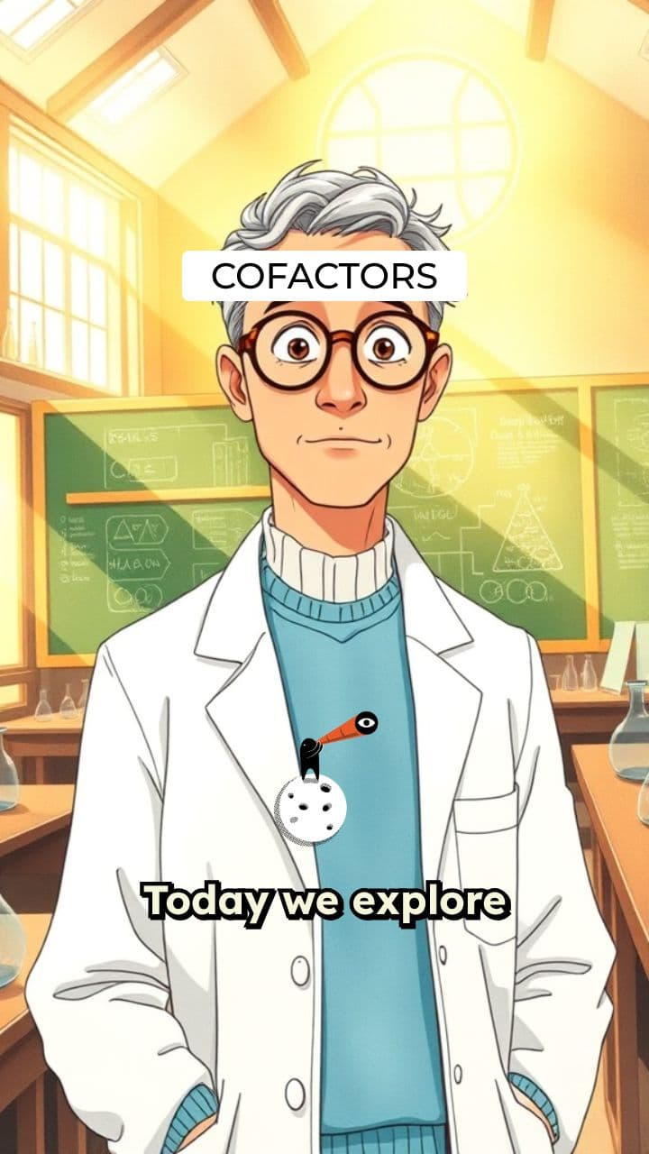 Understanding Cofactors