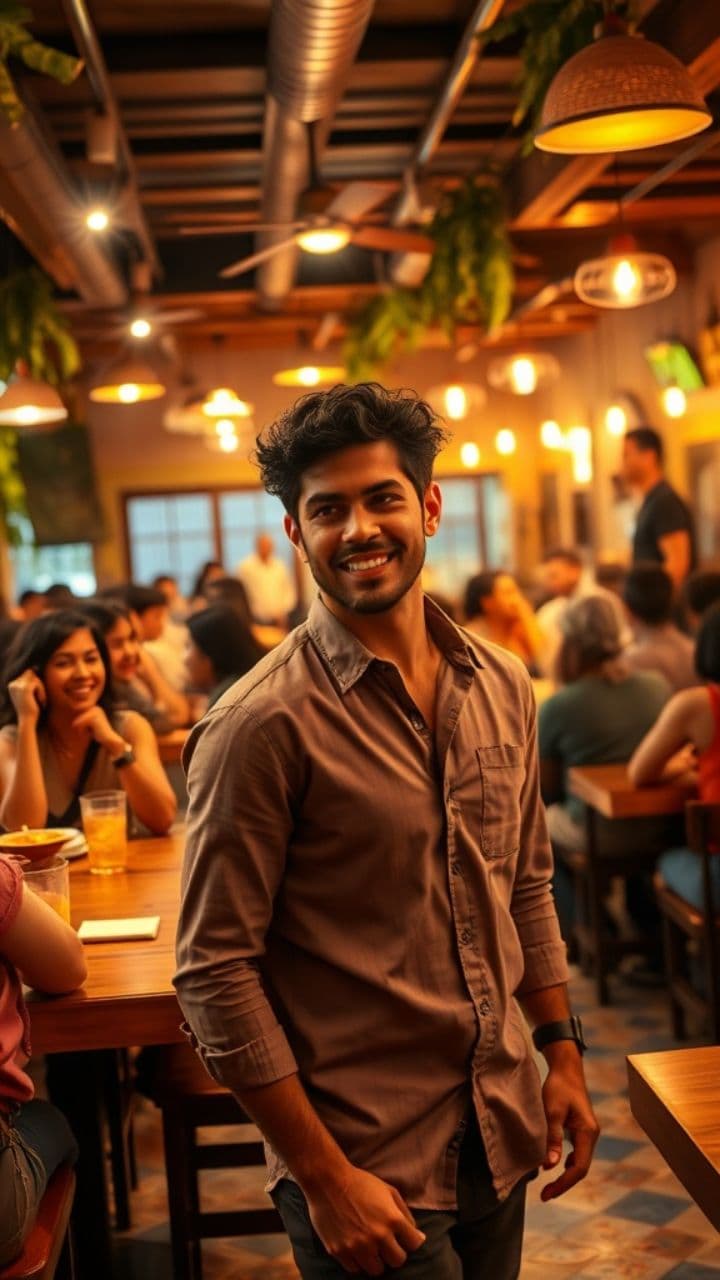 Paga a Janta, Amigo!