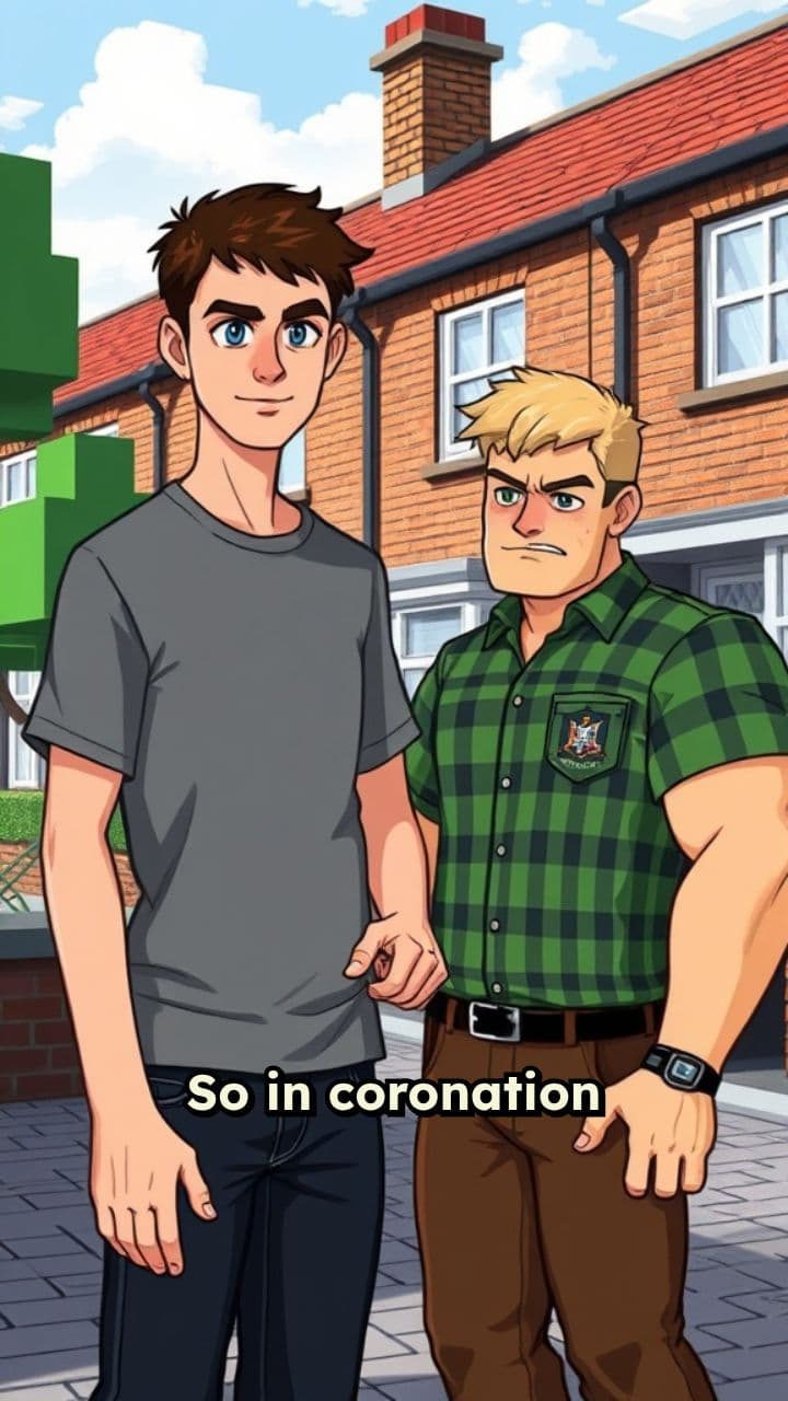 Tangled Relationships in Coronation Street