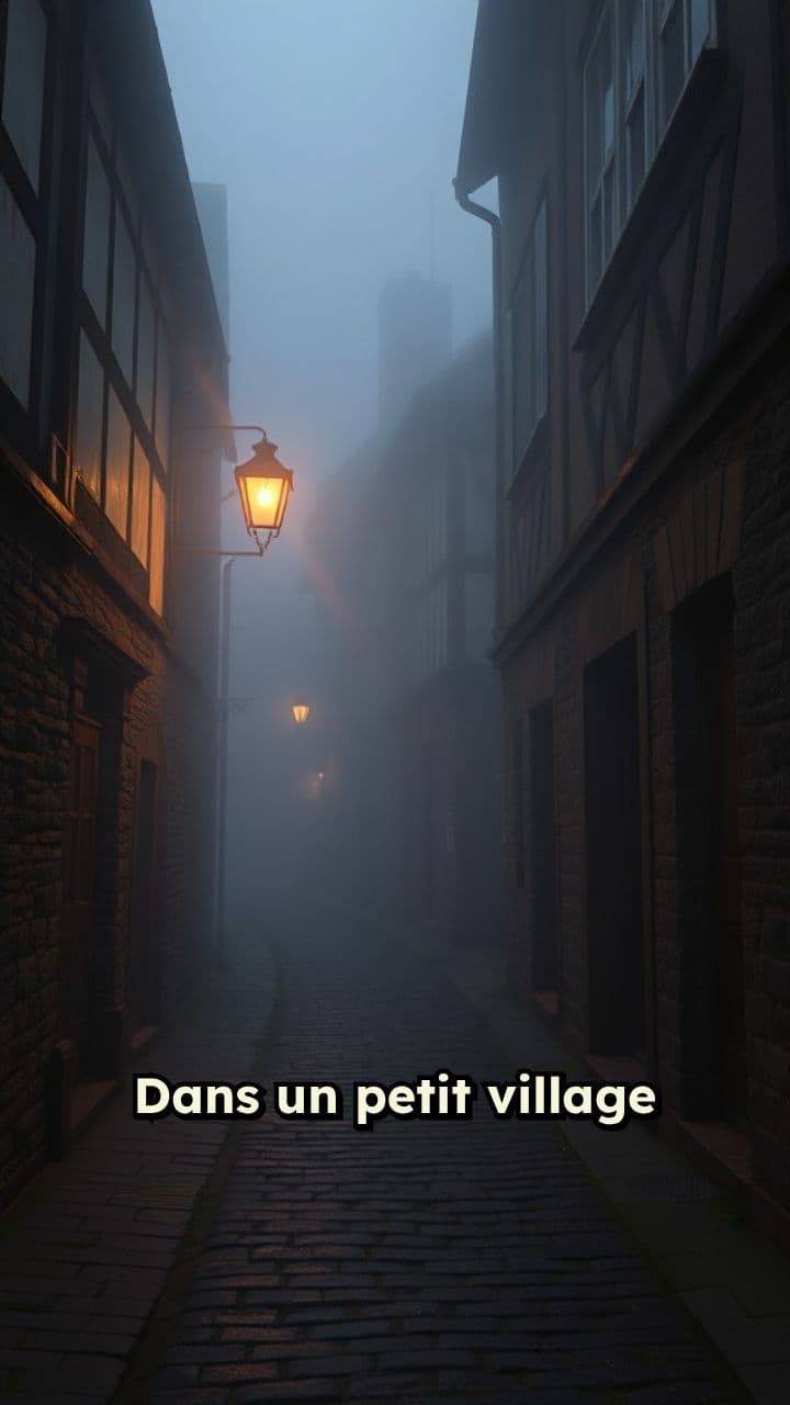 L'Esprit du Village Oublié