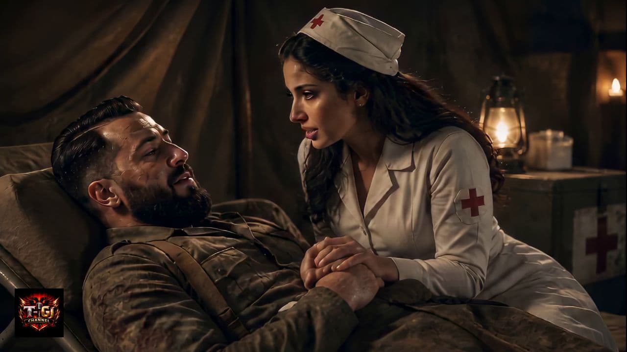 Love in the Shadows of War