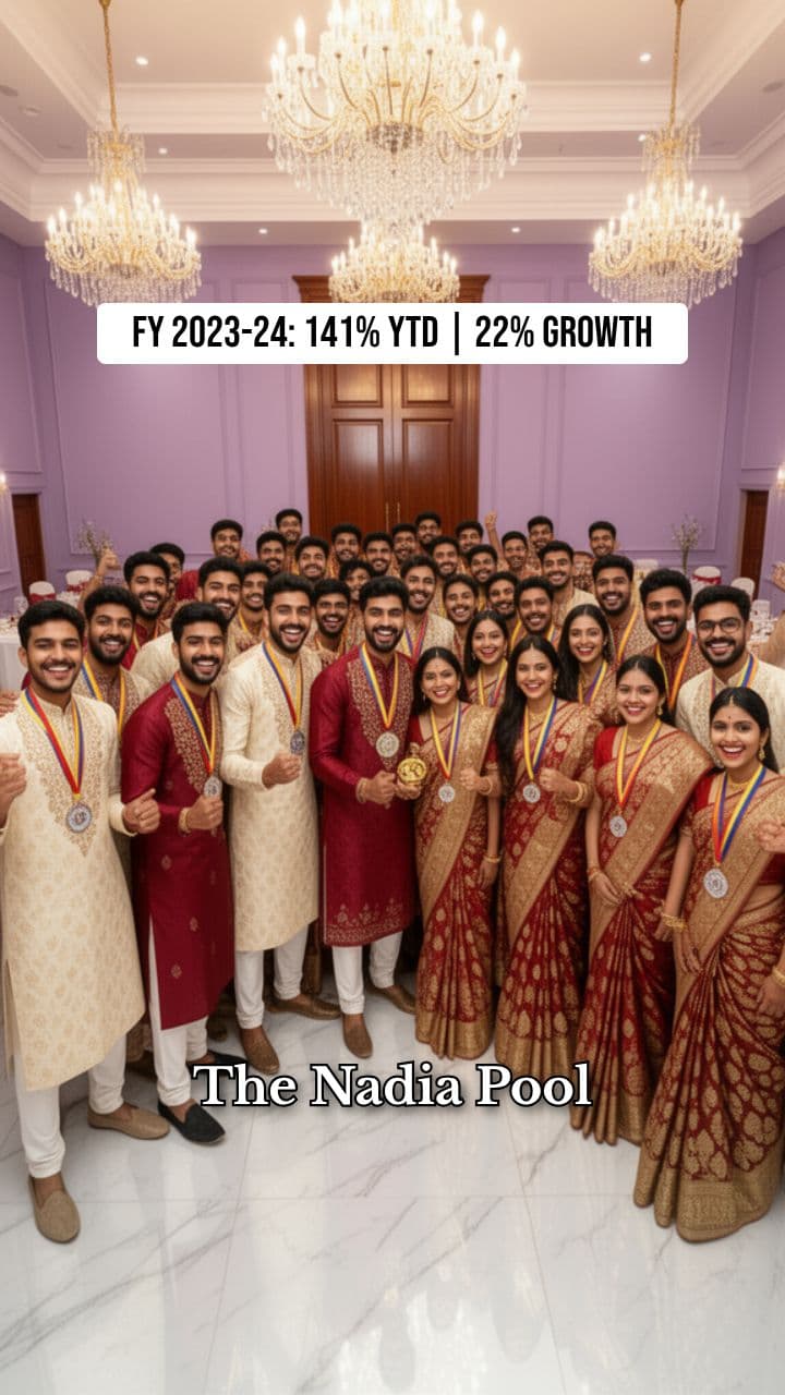 Nadia Pool: The Journey to the Star Award