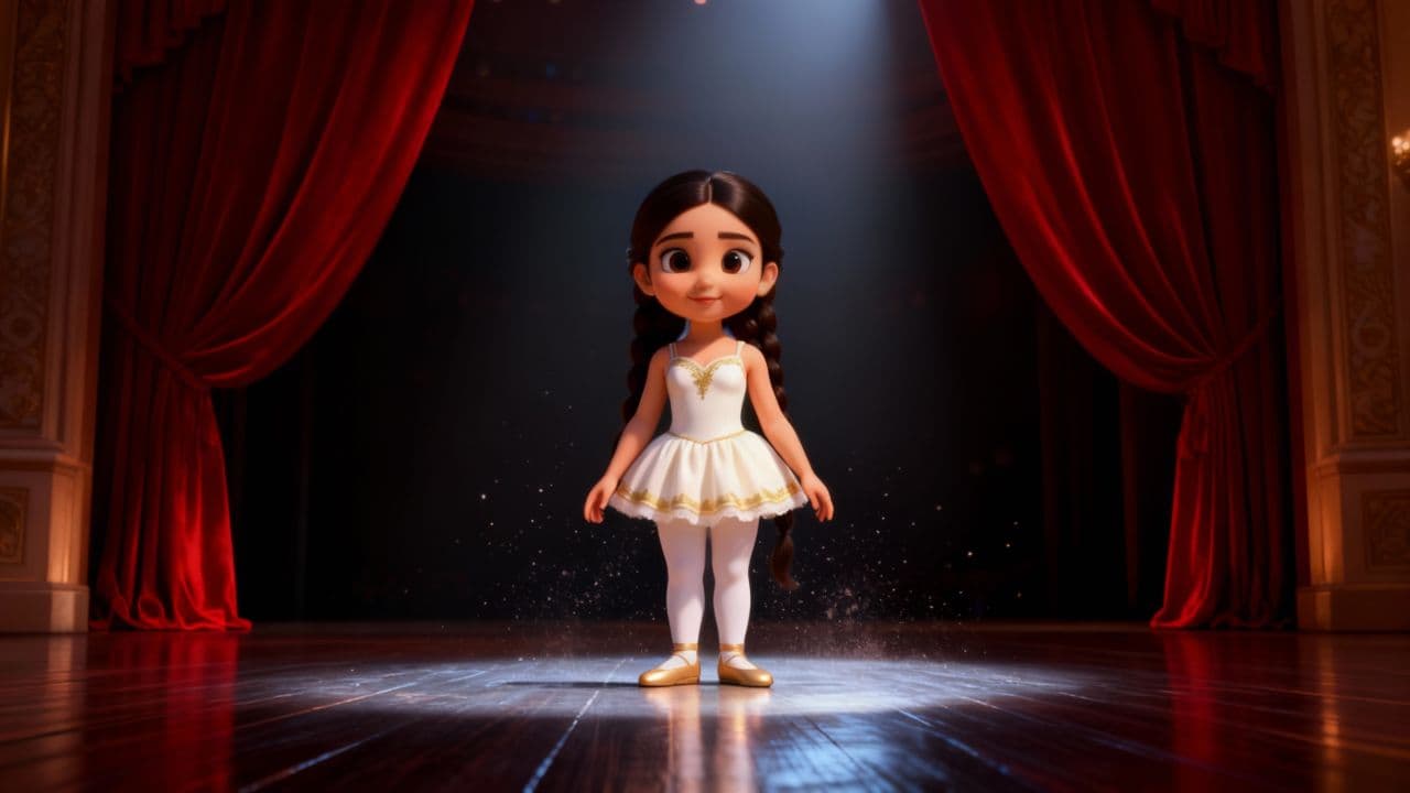 Danse classique, tourbillon de magie