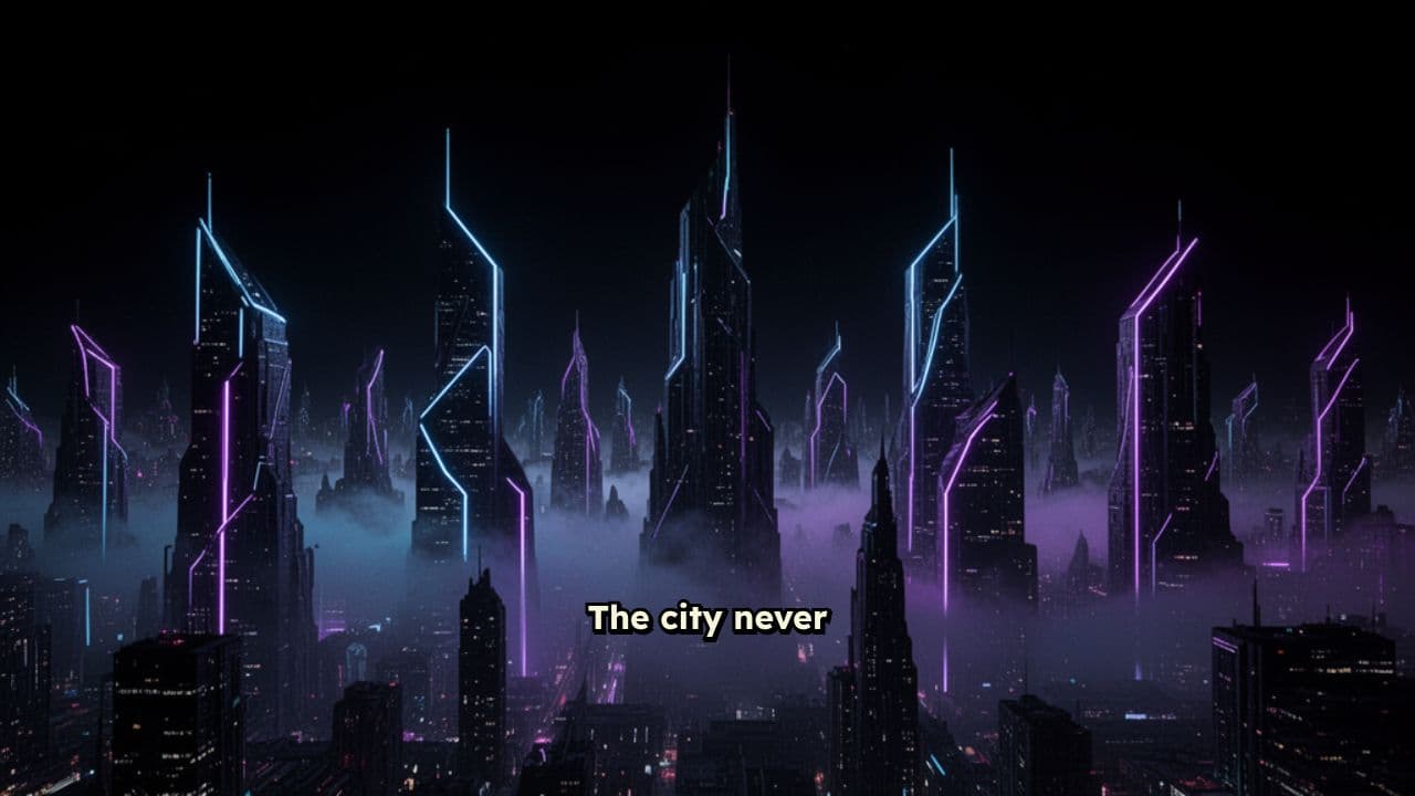 Midnight Reflections