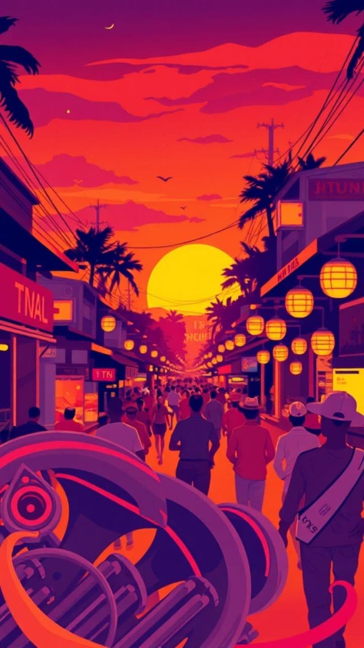 Seblak Duo Ai: Tempat Nongkrong Asyik