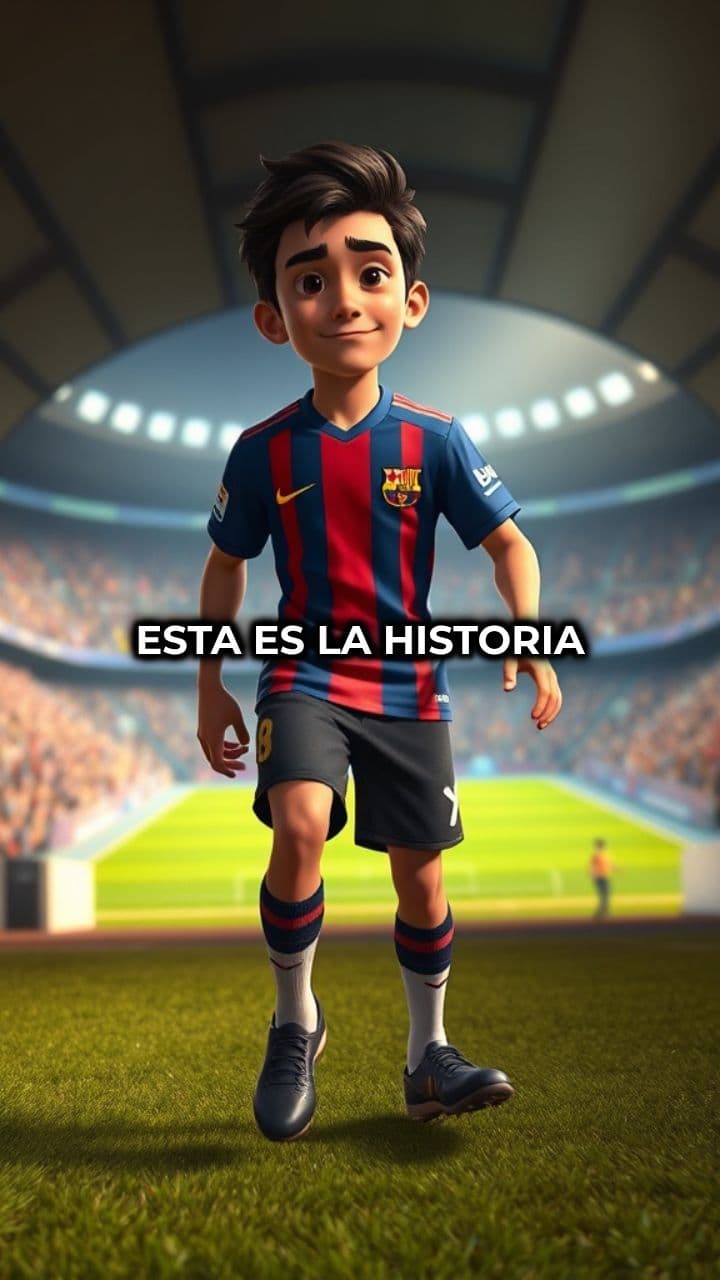 Lamine Yamal: Naciendo una Leyenda