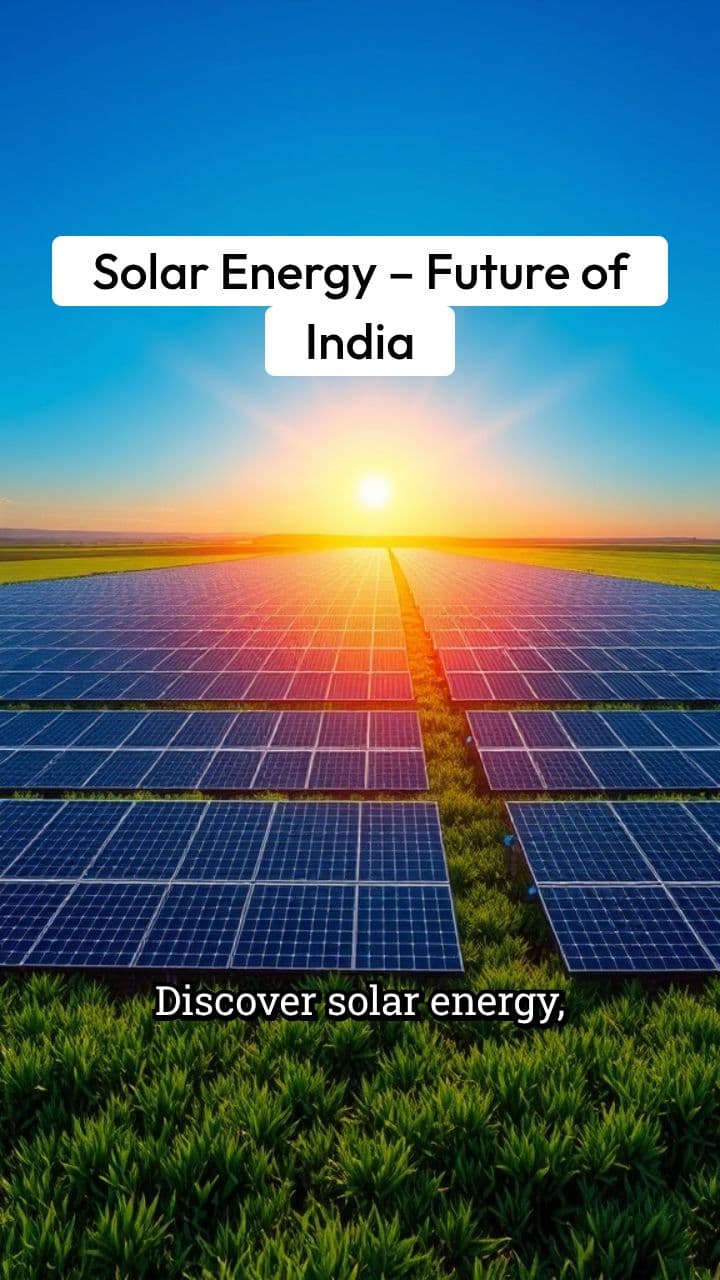 Xpropoint Private Limited - Solar Energy Promotion