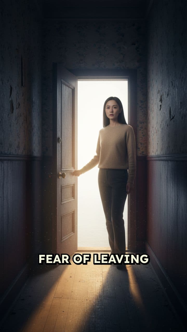 Choosing Truth Over Fear