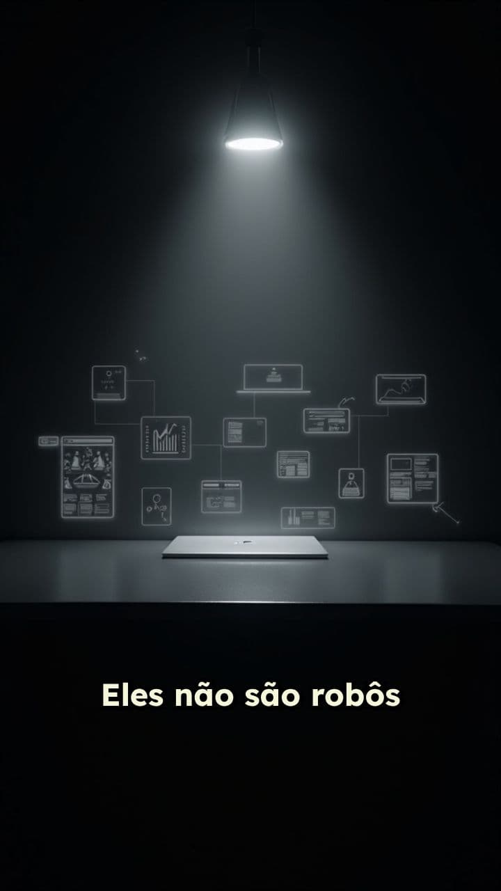 Sua Agência de Marketing Digitalizada