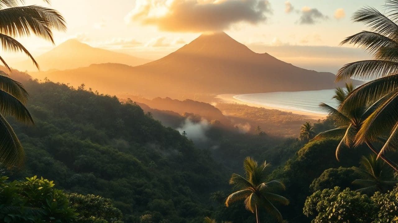 Beware the Dancing Lava Monster