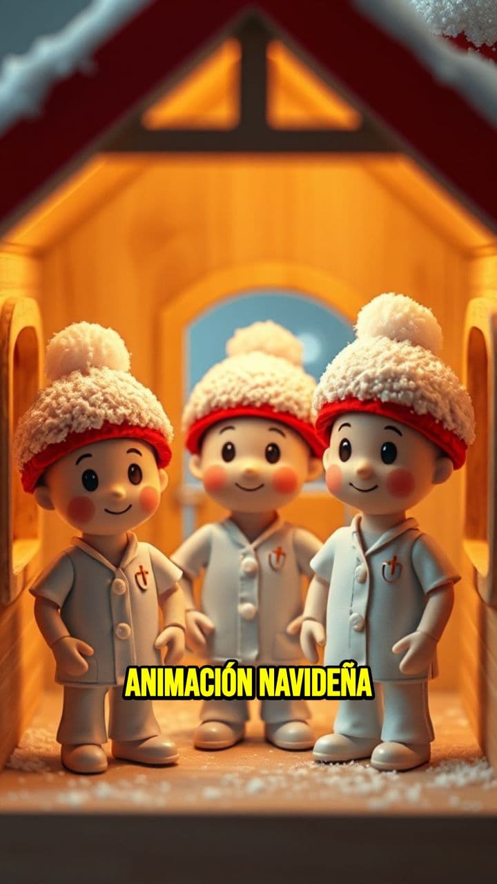 Cirujanos Navideños en Acción