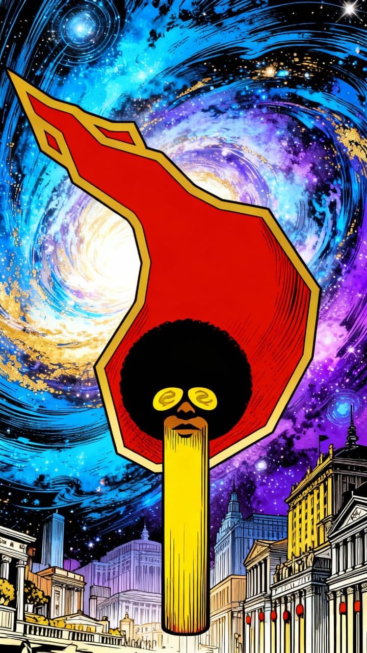 Ethereal Reflections