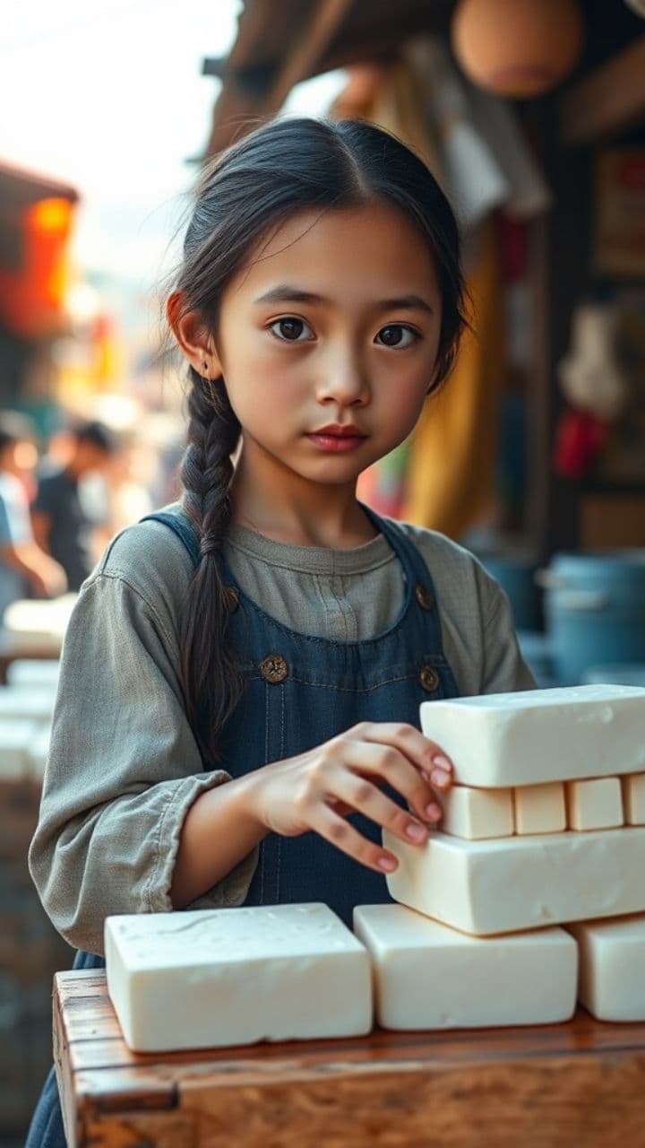 Cuộc sống của Đại Nha và Cương Tử Ca