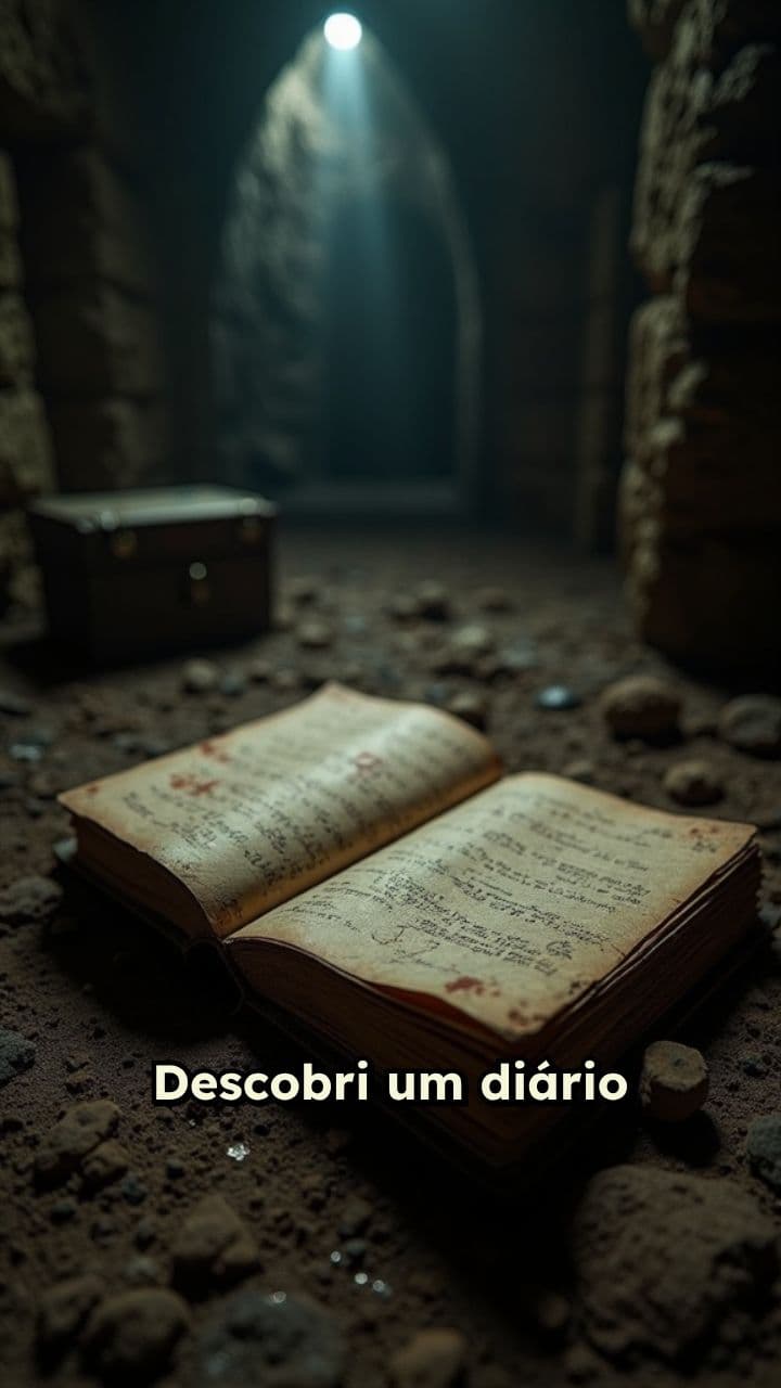 O Espelho dos Desejos Sanguinários