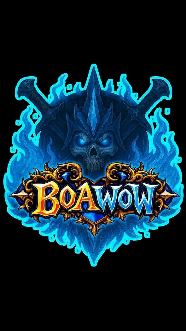 Lich King's Frosty Power Unleashed