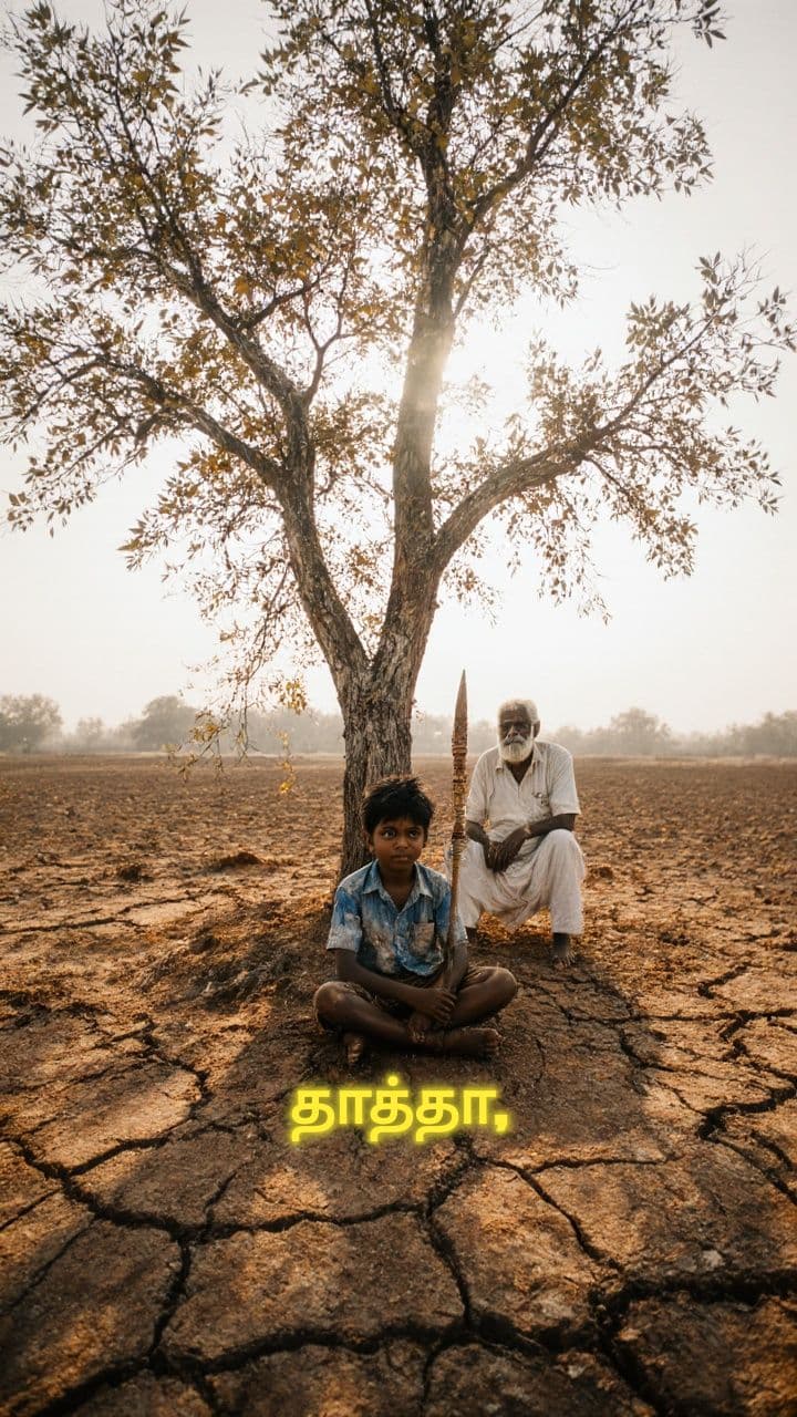 Anbu's Faith and the Miracle of 2026