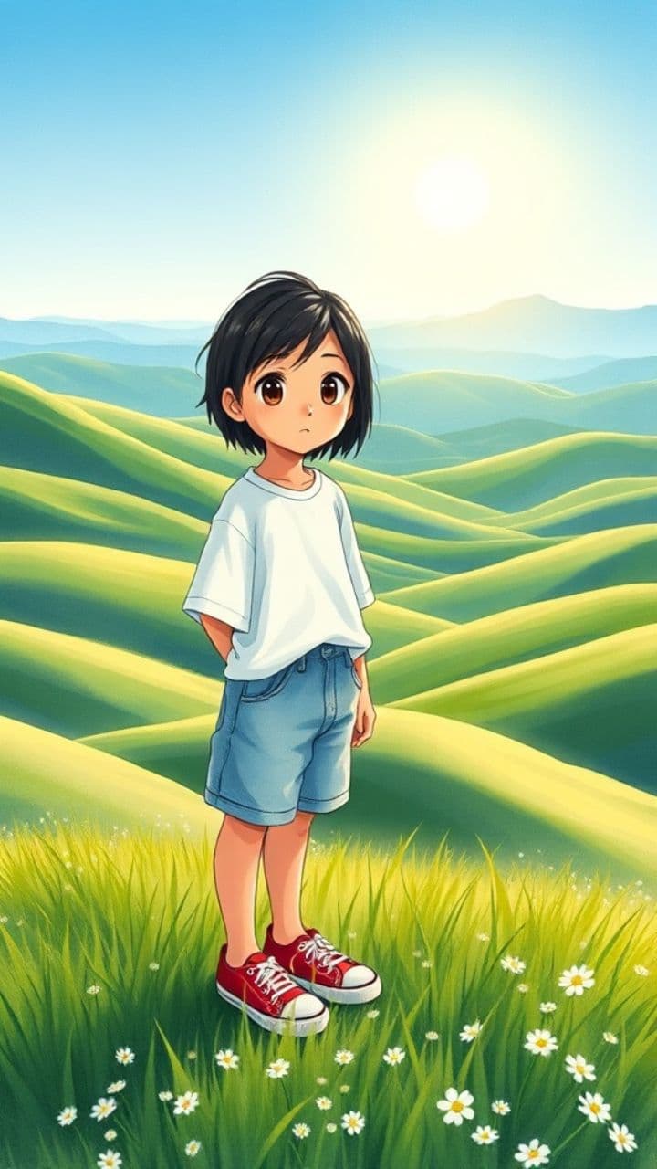 げんげんが続く壊れた言葉