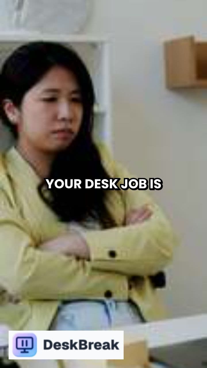 Combat the Sitting Epidemic