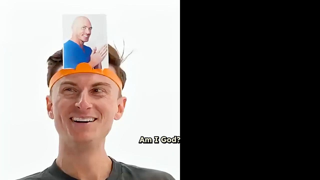 The Complete Opposite of God