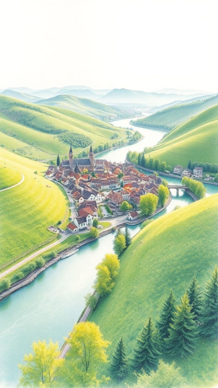 Lorenzen: Ein Ort des Glücks