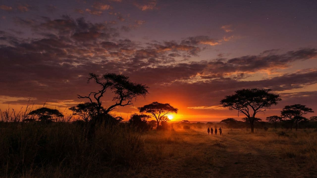 Chasing Rainbows in the Sky