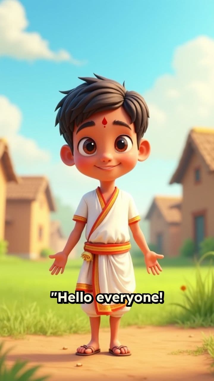 Welcome to My Beautiful Village