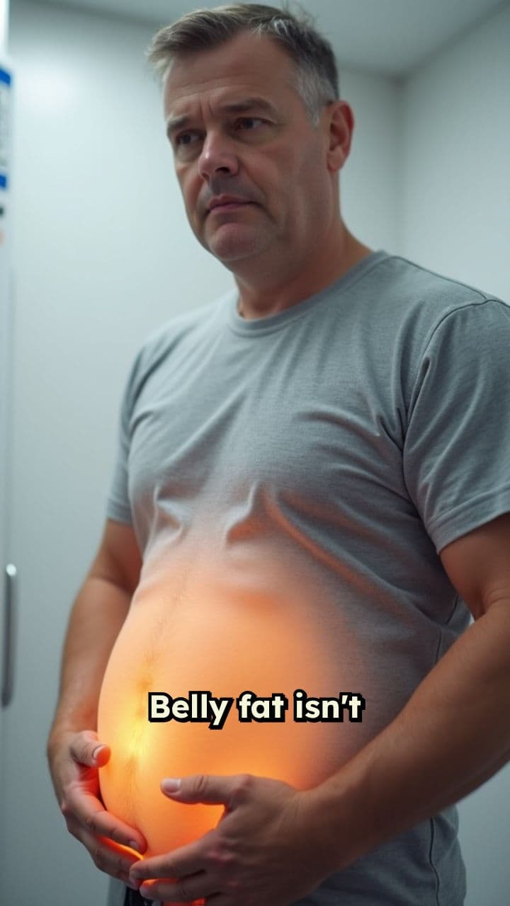 Belly Fat and Hormonal Balance