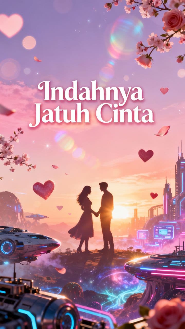 Indahnya Jatuh Cinta