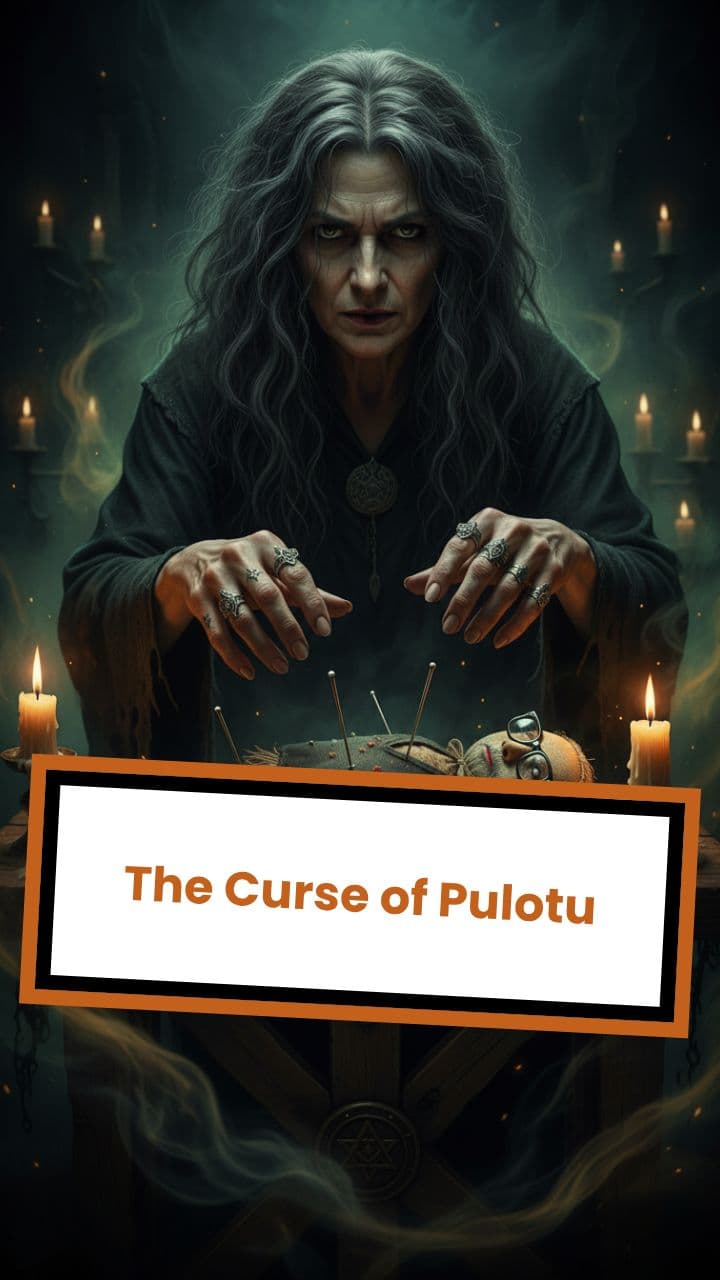 The Curse of Pulotu