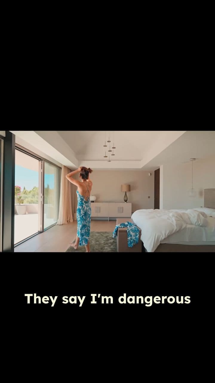 They Say I'm Dangerous