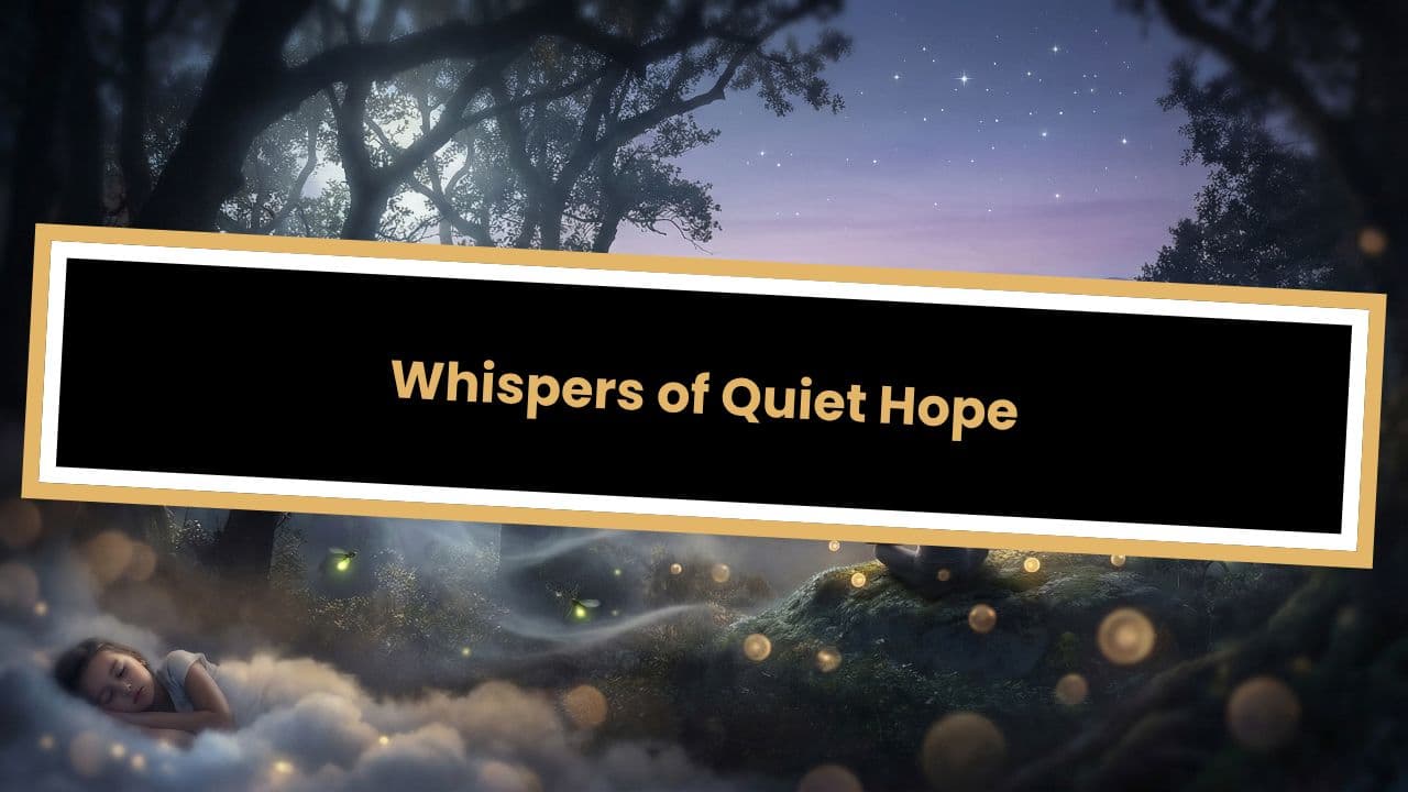 Whispers of Quiet Hope