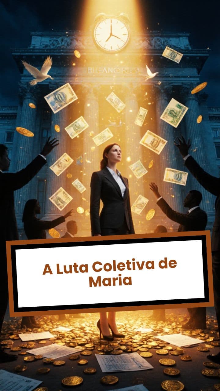 A Luta Coletiva de Maria