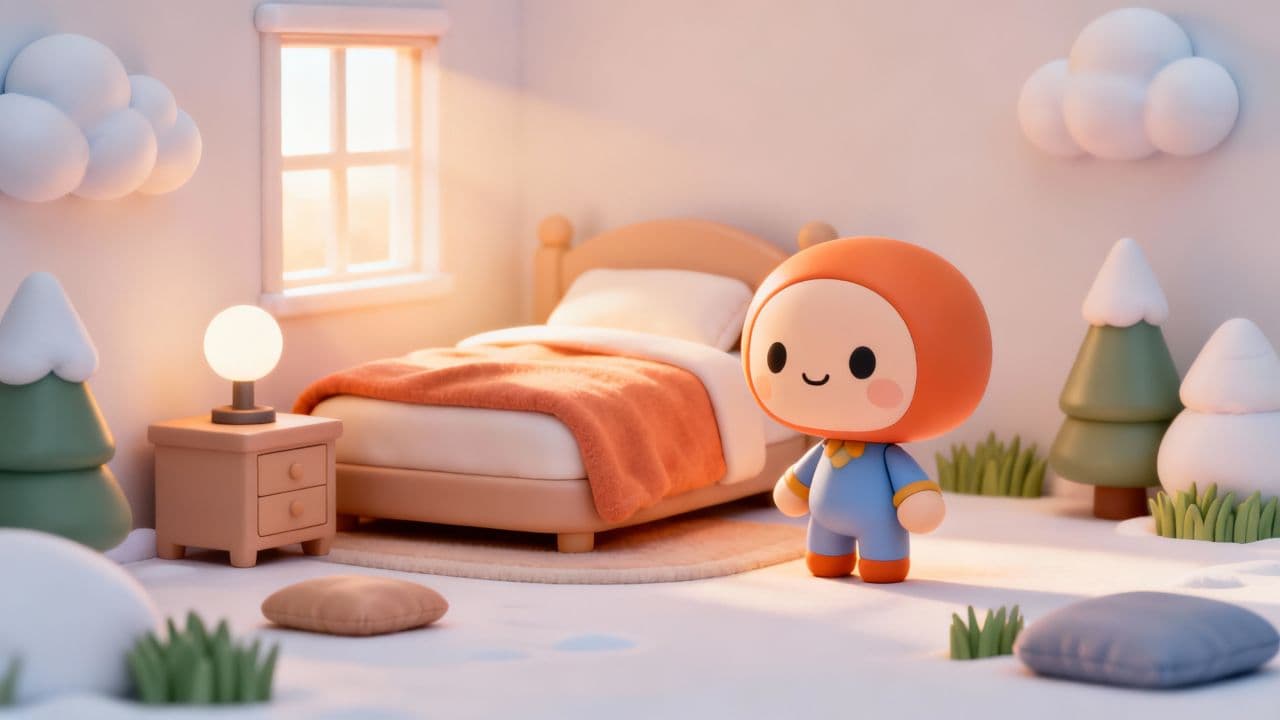 Santa's Jolly Warm-Up