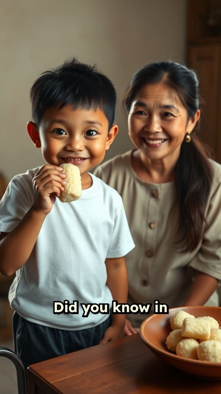 The Boy and the White Tiger