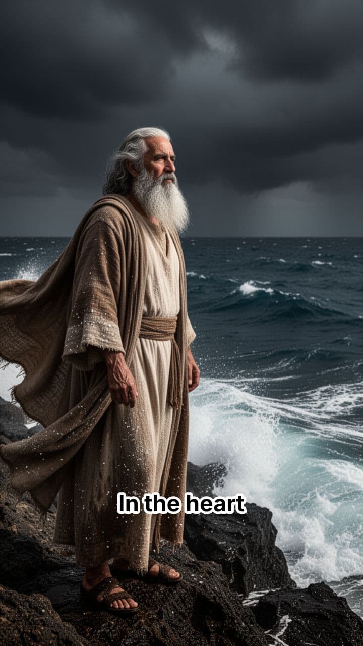 Moses and the Parting of the Sea