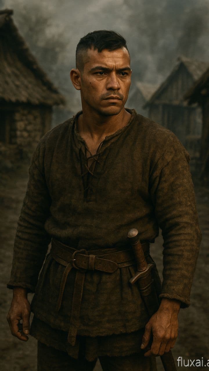 El Guerrero de la Niebla