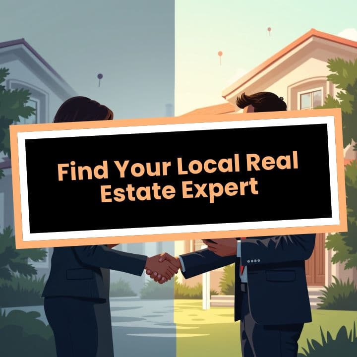 Find Your Local Real Estate Expert