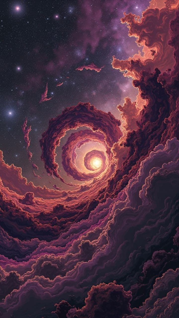 Strange Worlds Beyond Imagination