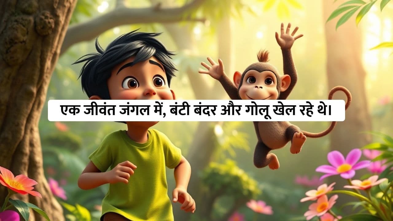 Friends of the Jungle