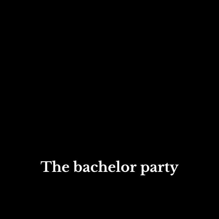 The Sister-in-Law Bachelor Party Scandal