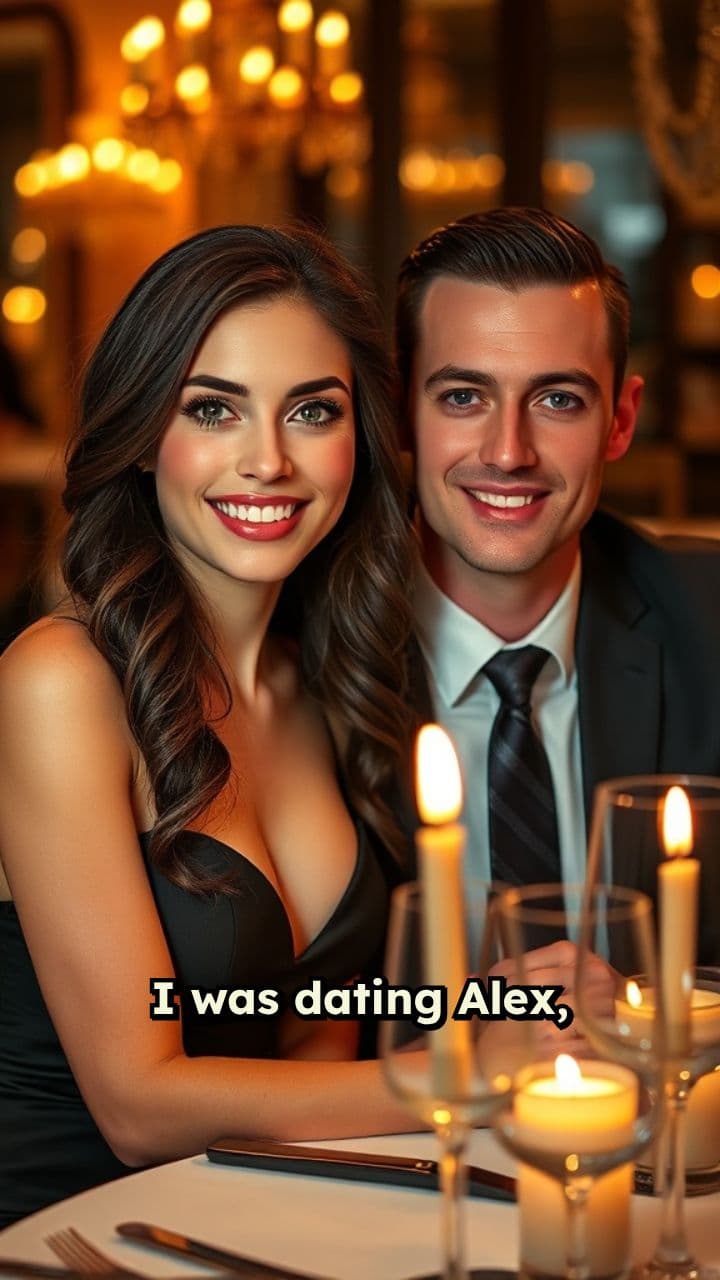 The CEO's Double Life