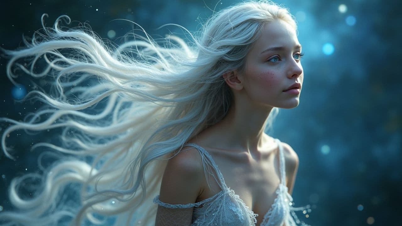 The Birth of a Glowing Universe