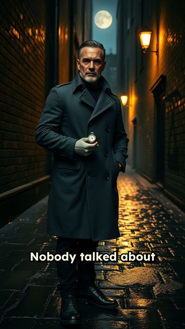 The Night the Building Went Silent