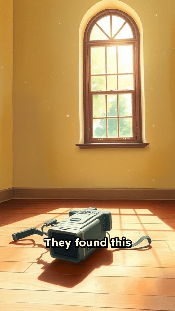 Whispers Behind the Wallpaper