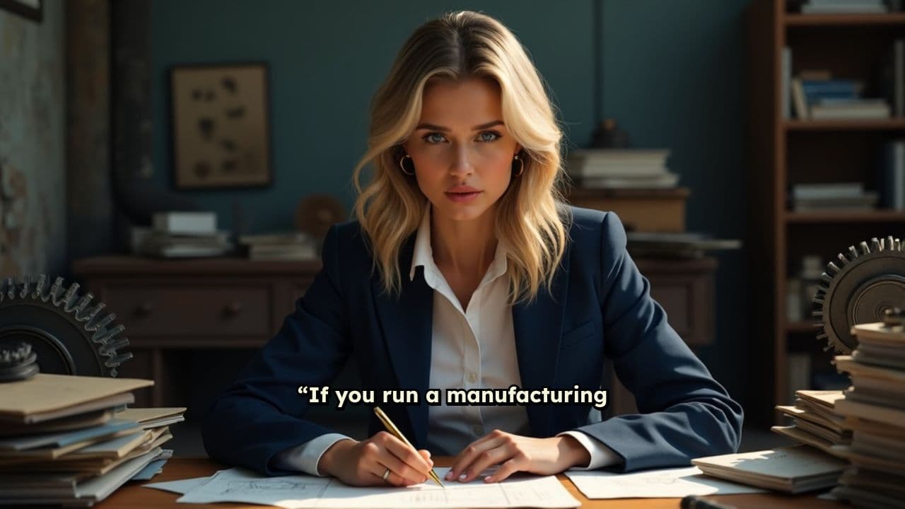 Mobile-First ERP for Manufacturing SMEs