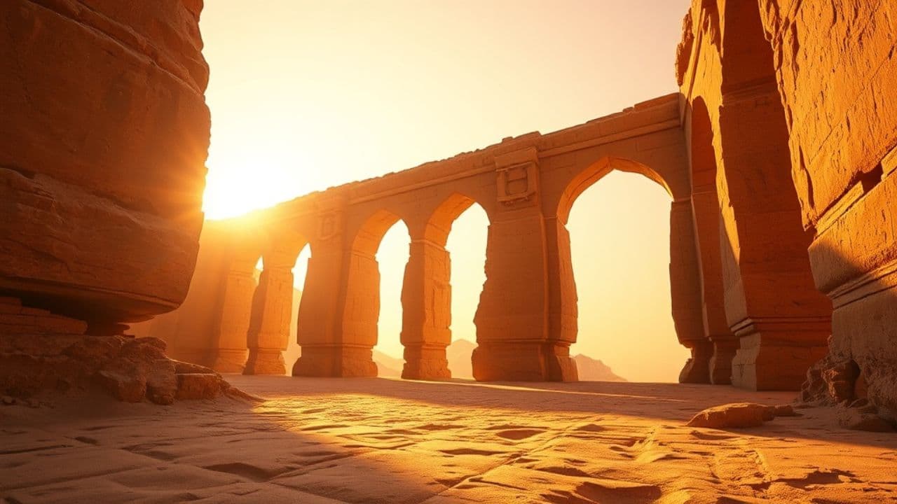 Vibrant Ethno-Electronic Dance Fusion