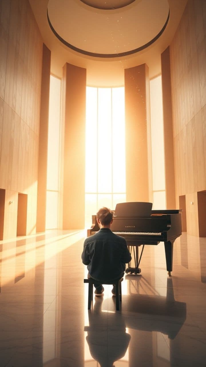 Tia, My Blessing From Above