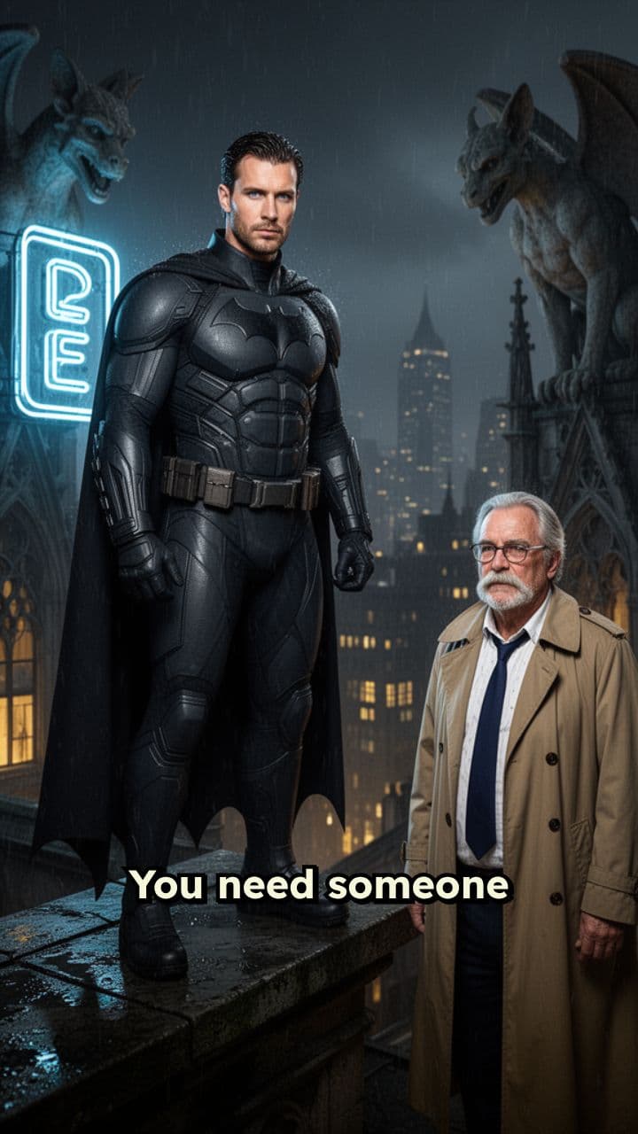 Working Alone, Gordon