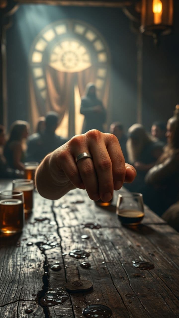 The Blighted Bunch of Otari